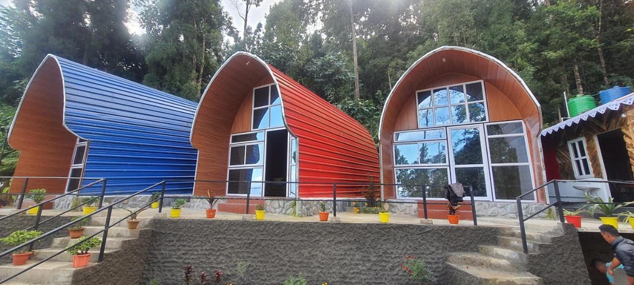 Kurseong New Bloom Homestay المظهر الخارجي الصورة